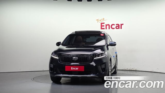 Kia Sorento 2019 — photo 3