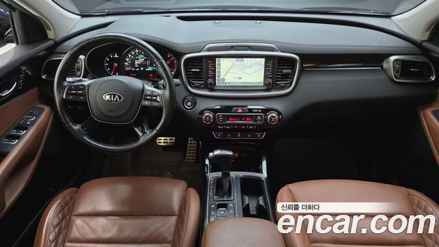 Kia Sorento 2019 — photo 10