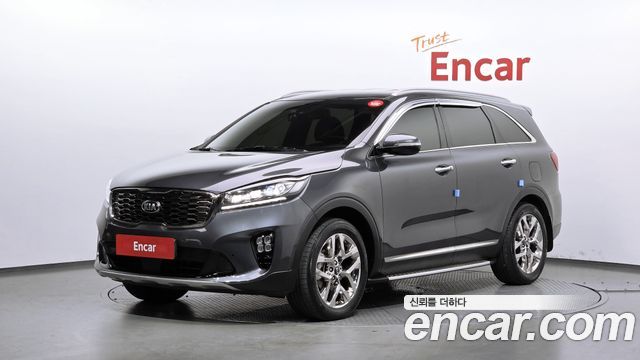 Kia Sorento 2020 — photo 1