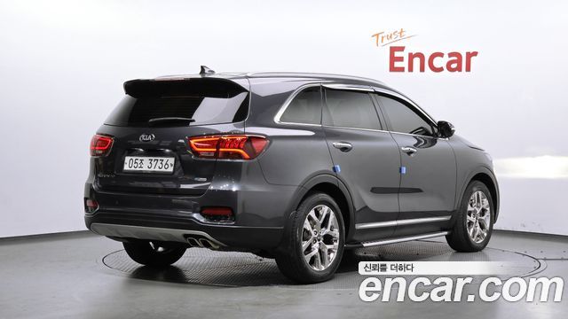 Kia Sorento 2020 — photo 2