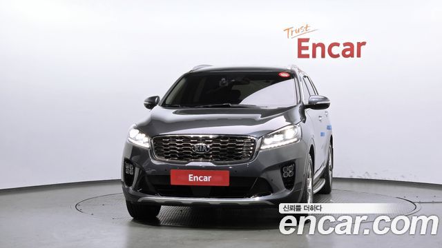 Kia Sorento 2020 — photo 3