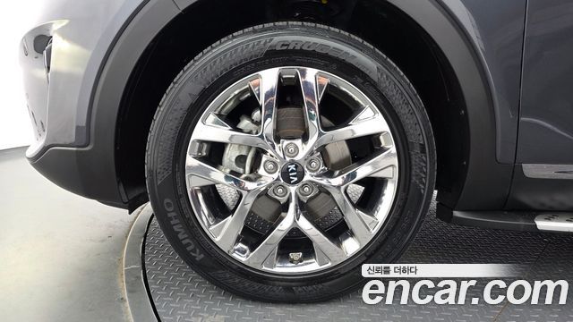 Kia Sorento 2020 — photo 5