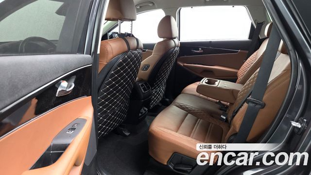 Kia Sorento 2020 — photo 11