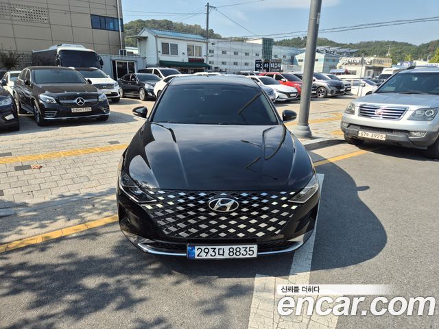 Hyundai Grandeur 2021 — photo 3