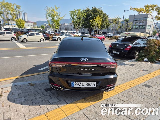 Hyundai Grandeur 2021 — photo 4