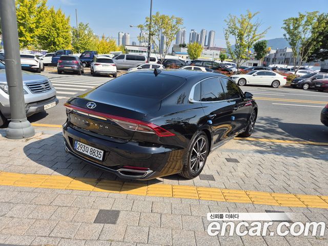 Hyundai Grandeur 2021 — photo 5