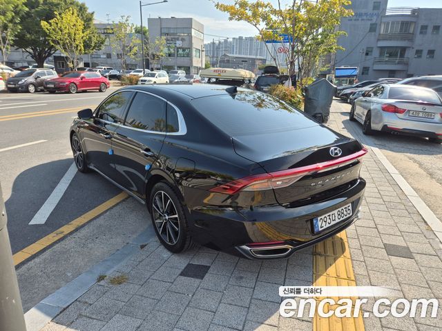 Hyundai Grandeur 2021 — photo 6