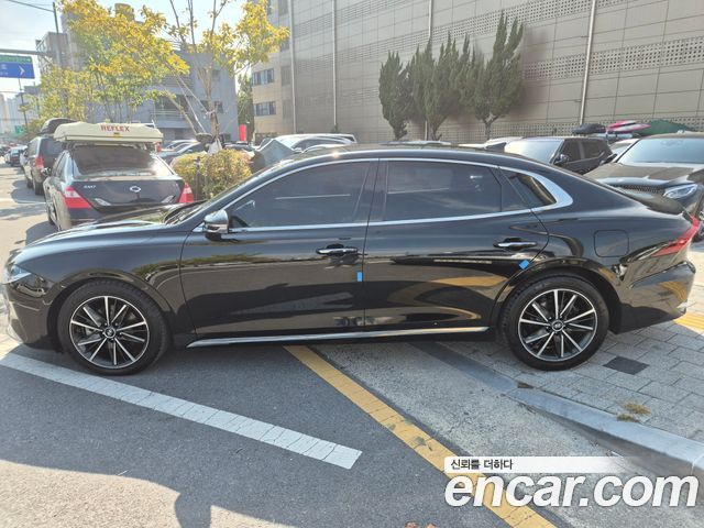 Hyundai Grandeur 2021 — photo 7