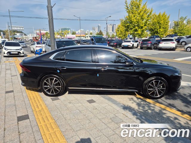 Hyundai Grandeur 2021 — photo 8