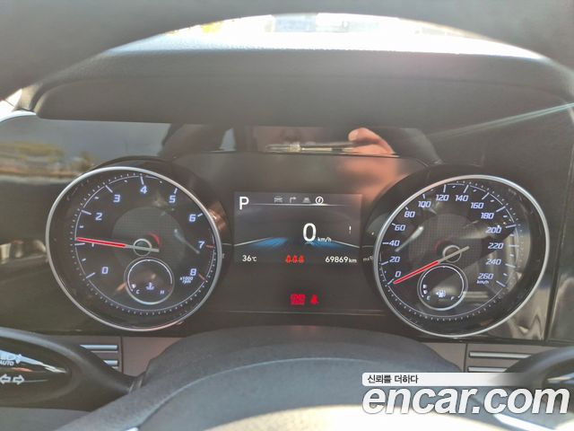 Hyundai Grandeur 2021 — photo 9