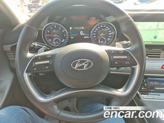 Hyundai Grandeur 2021 — photo 10