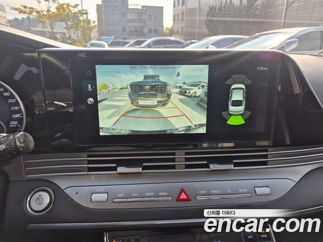 Hyundai Grandeur 2021 — photo 11