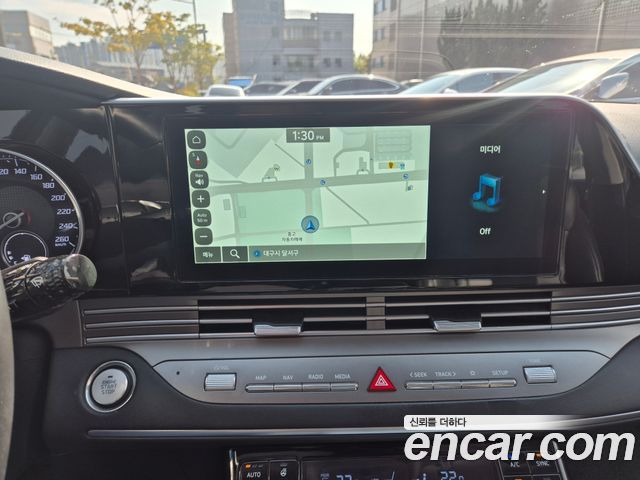 Hyundai Grandeur 2021 — photo 12