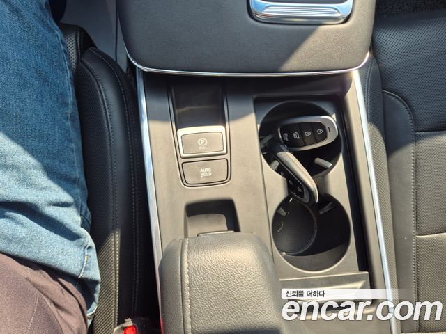 Hyundai Grandeur 2021 — photo 14
