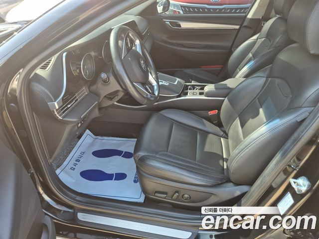 Hyundai Grandeur 2021 — photo 15