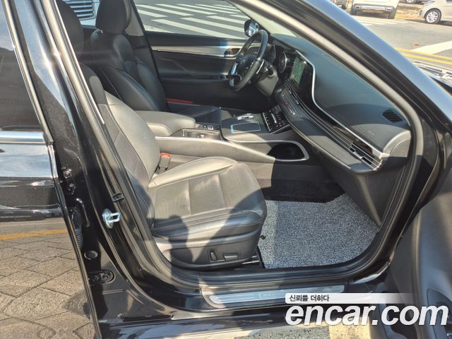Hyundai Grandeur 2021 — photo 16