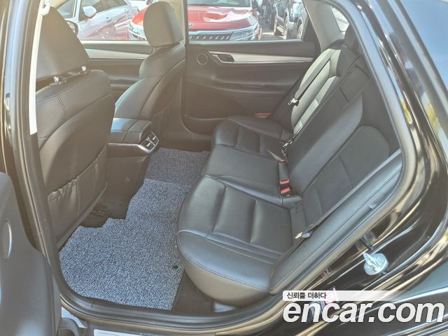 Hyundai Grandeur 2021 — photo 17