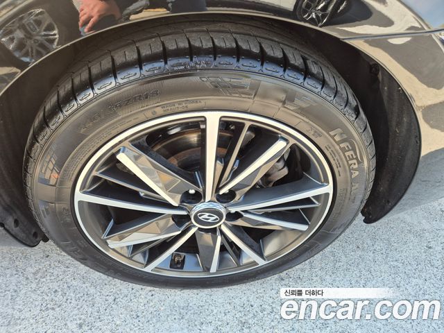 Hyundai Grandeur 2021 — photo 18