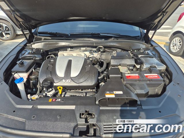 Hyundai Grandeur 2021 — photo 19