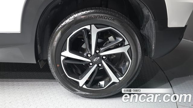 Chevrolet Korea Trailblazer 2021 — photo 5