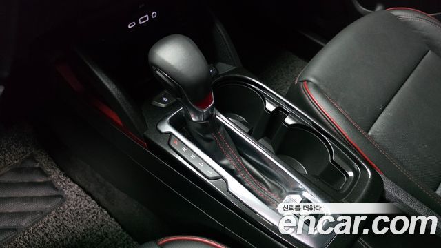 Chevrolet Korea Trailblazer 2021 — photo 12