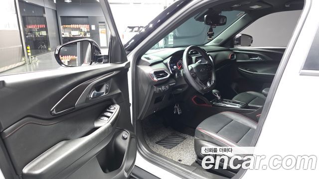 Chevrolet Korea Trailblazer 2021 — photo 13