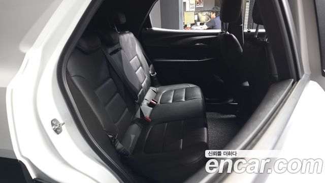 Chevrolet Korea Trailblazer 2021 — photo 18