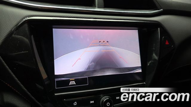 Chevrolet Korea Trailblazer 2021 — photo 22