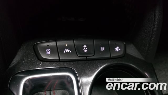 Chevrolet Korea Trailblazer 2021 — photo 24