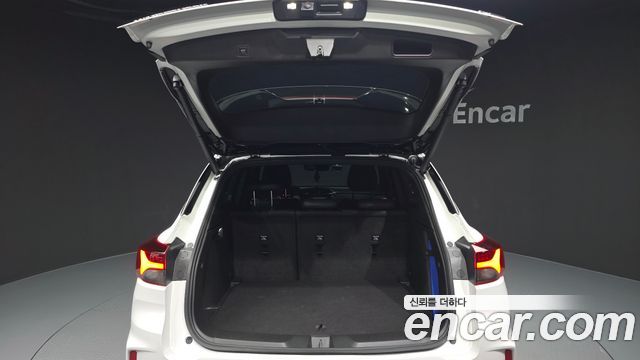 Chevrolet Korea Trailblazer 2021 — photo 26