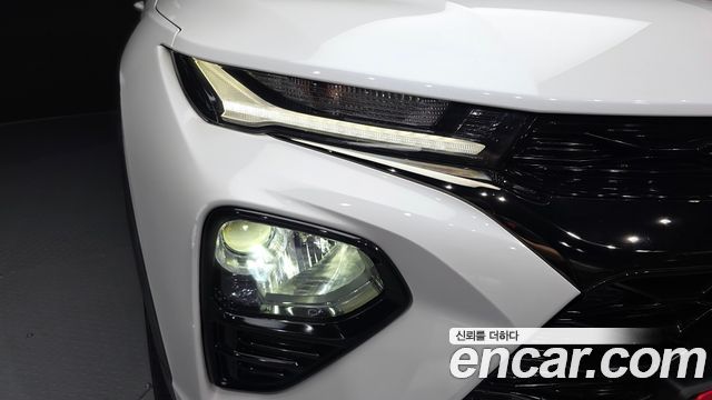 Chevrolet Korea Trailblazer 2021 — photo 8