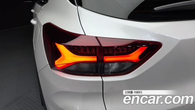 Chevrolet Korea Trailblazer 2021 — photo 9