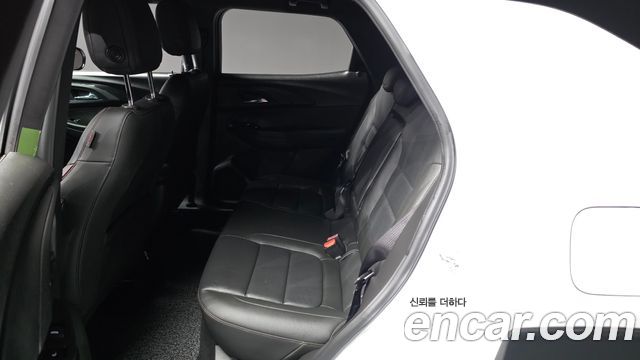 Chevrolet Korea Trailblazer 2021 — photo 16