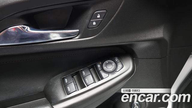 Chevrolet Korea Trailblazer 2021 — photo 31