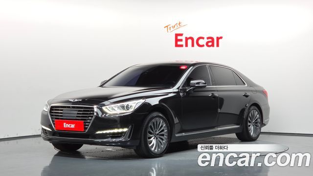 Genesis EQ900 2018 — photo 1