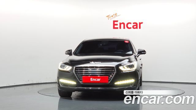 Genesis EQ900 2018 — photo 3