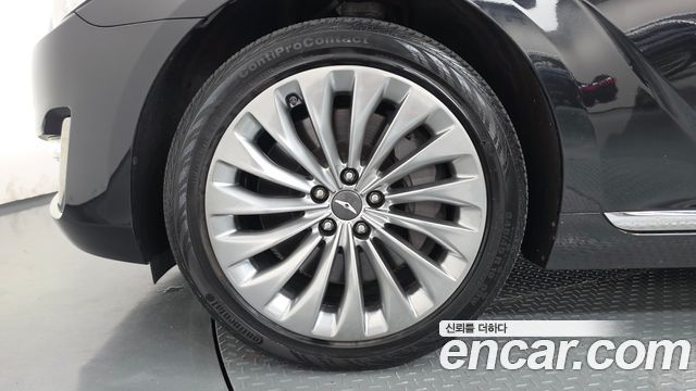 Genesis EQ900 2018 — photo 5