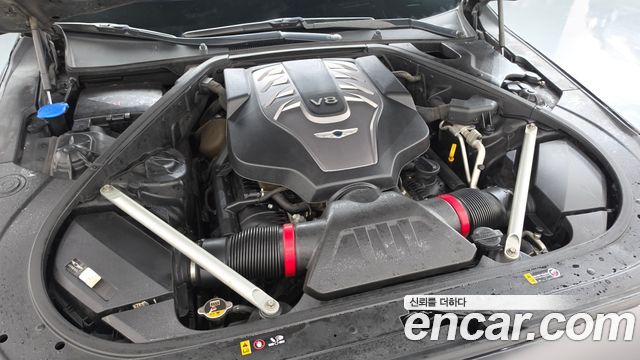 Genesis EQ900 2018 — photo 6