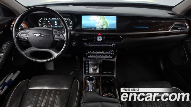 Genesis EQ900 2018 — photo 7