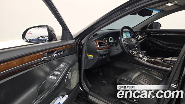 Genesis EQ900 2018 — photo 10