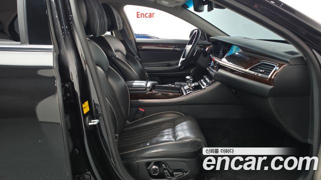 Genesis EQ900 2018 — photo 11