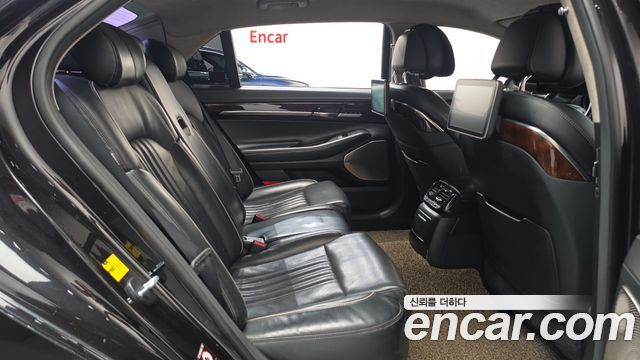 Genesis EQ900 2018 — photo 12