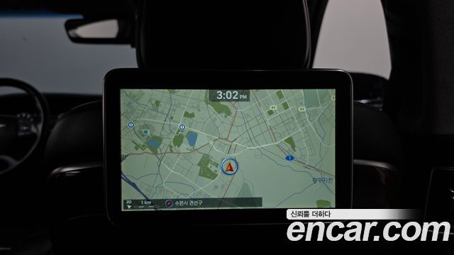 Genesis EQ900 2018 — photo 13