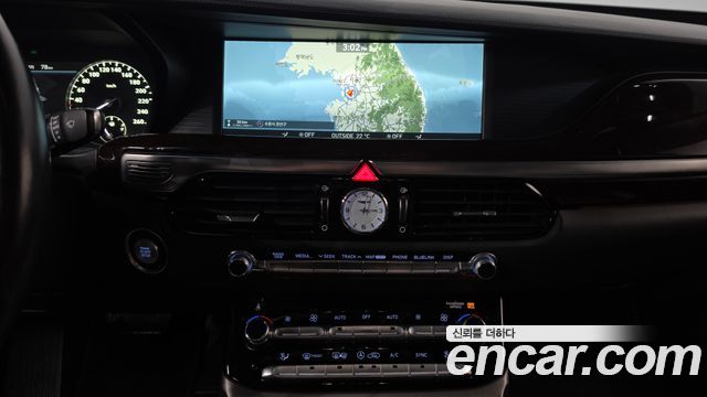 Genesis EQ900 2018 — photo 14