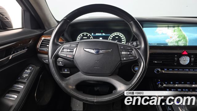 Genesis EQ900 2018 — photo 15