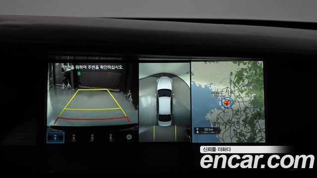 Genesis EQ900 2018 — photo 16