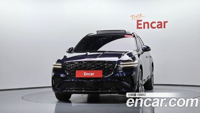 Genesis GV70 2025 — photo 3