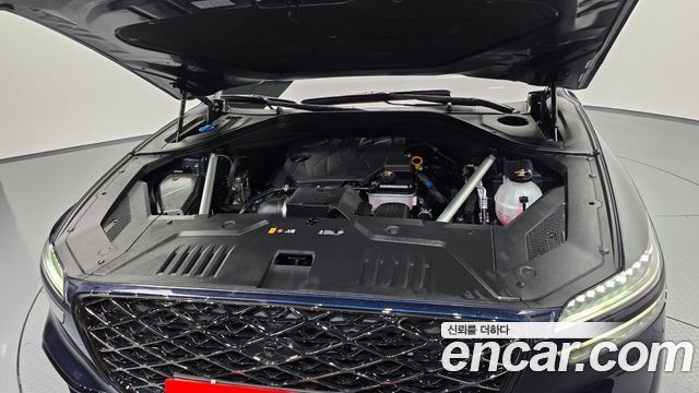 Genesis GV70 2025 — photo 6