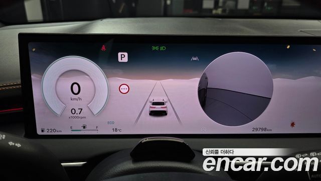Genesis GV70 2025 — photo 11