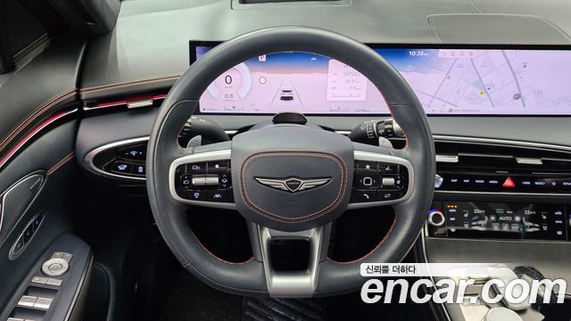 Genesis GV70 2025 — photo 19